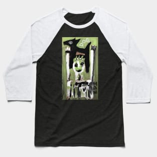 dog Baseball T-Shirt